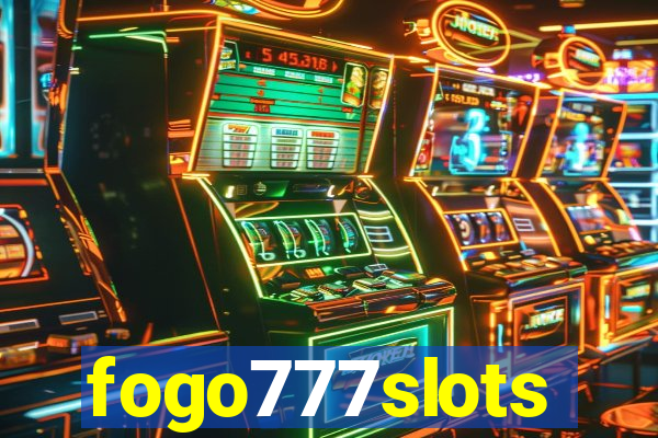 fogo777slots