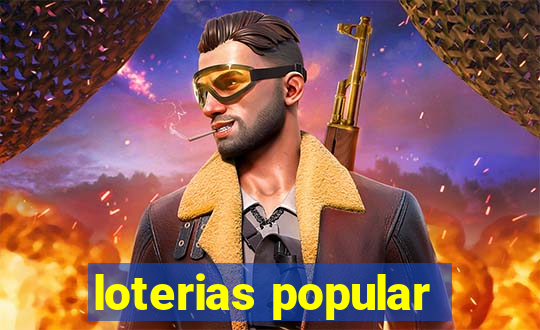 loterias popular