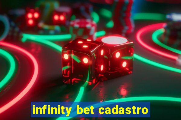 infinity bet cadastro