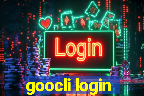 goocli login