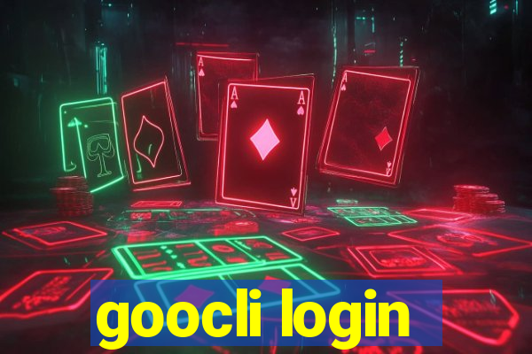 goocli login