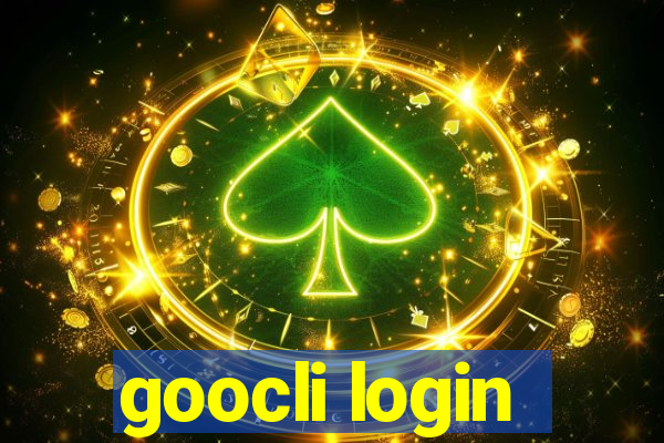 goocli login