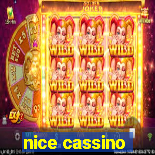 nice cassino