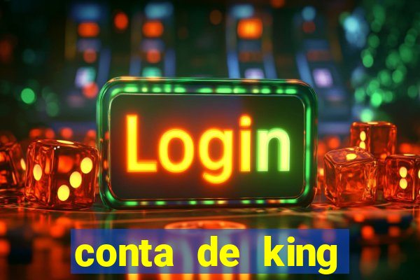 conta de king legacy gratis