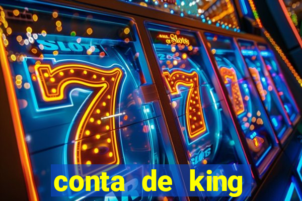 conta de king legacy gratis