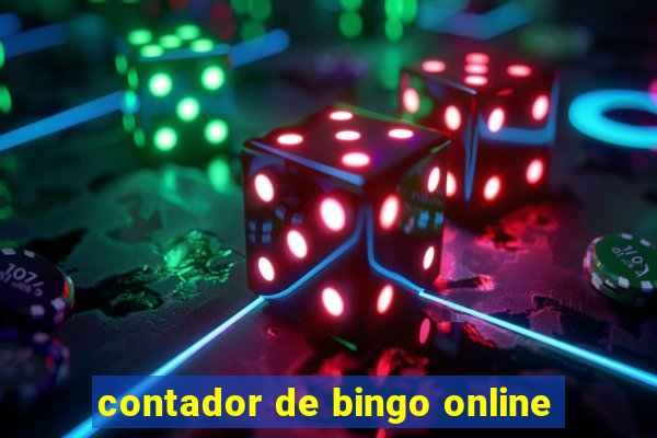 contador de bingo online