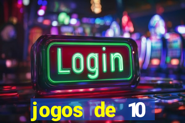 jogos de 10 centavos nas plataformas