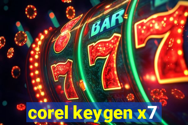 corel keygen x7