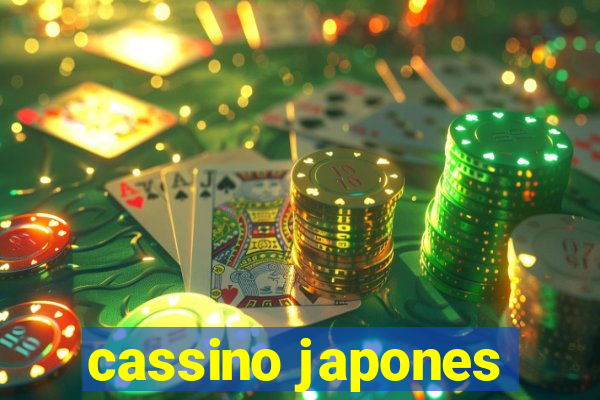 cassino japones