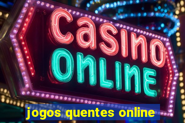 jogos quentes online