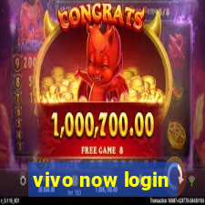 vivo now login