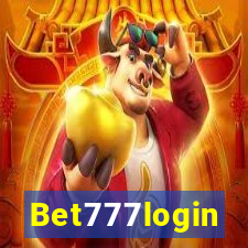 Bet777login