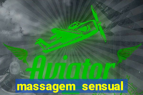 massagem sensual barra funda