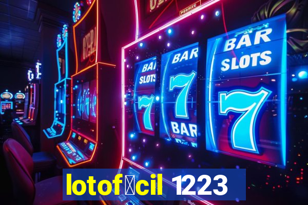 lotof谩cil 1223