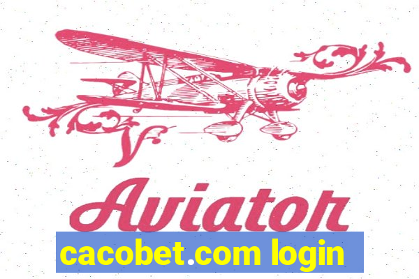 cacobet.com login