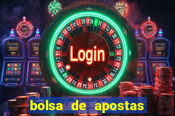 bolsa de apostas exchange login