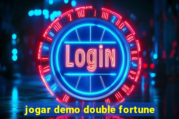 jogar demo double fortune