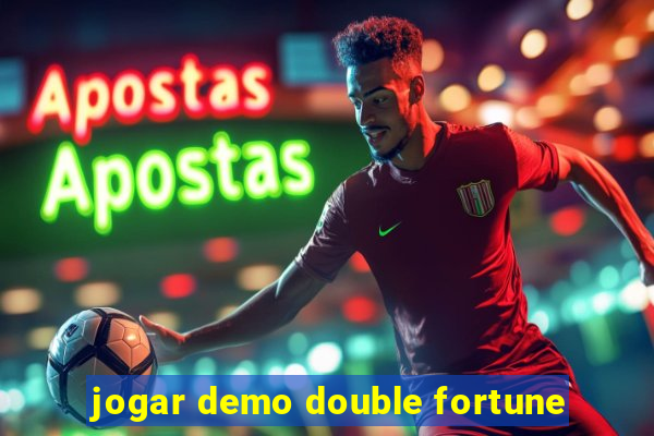 jogar demo double fortune