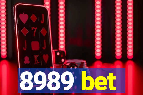 8989 bet