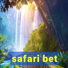 safari bet