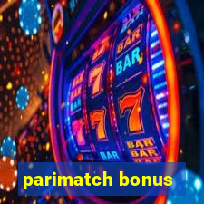 parimatch bonus