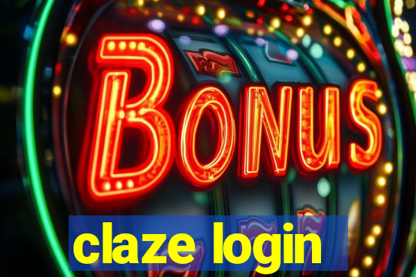 claze login