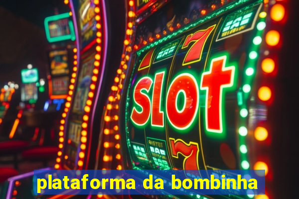 plataforma da bombinha