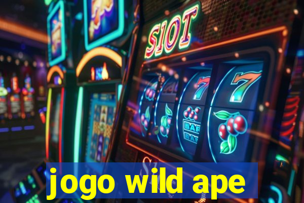 jogo wild ape