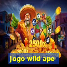 jogo wild ape