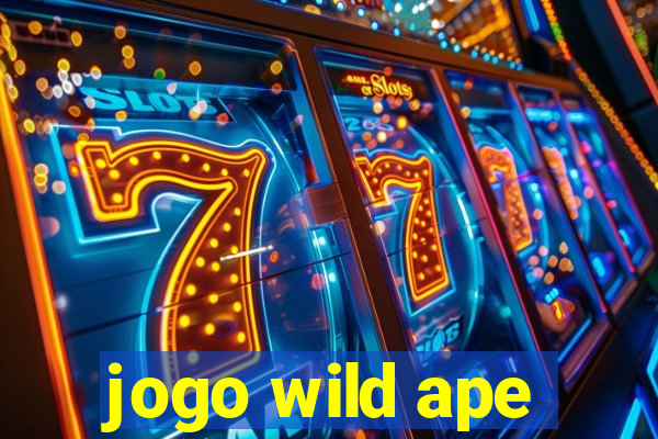 jogo wild ape