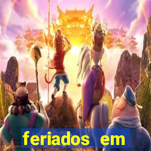 feriados em piracicaba 2025