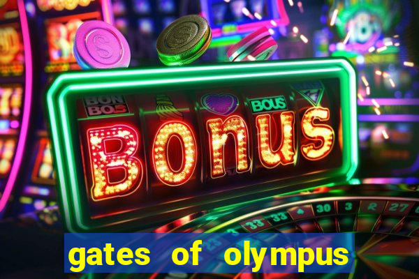 gates of olympus 1000 demo