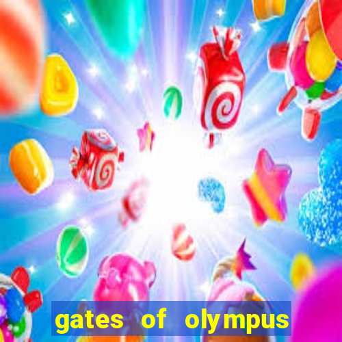 gates of olympus 1000 demo