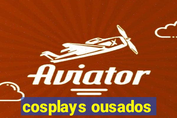 cosplays ousados