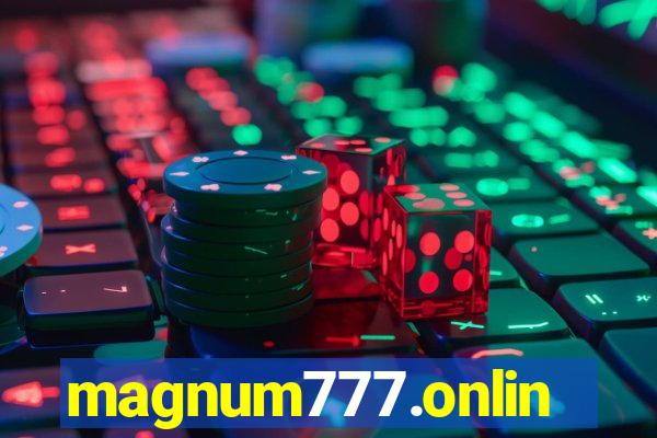 magnum777.online