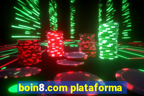 boin8.com plataforma