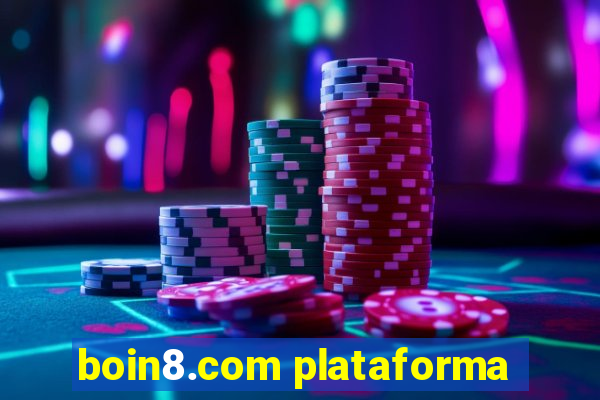 boin8.com plataforma