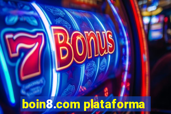 boin8.com plataforma