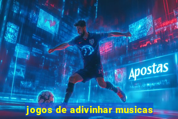 jogos de adivinhar musicas