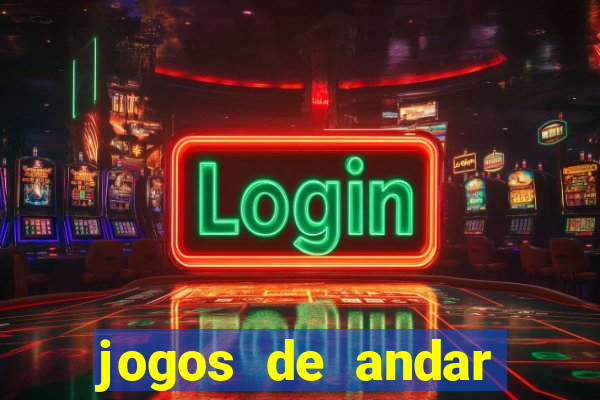 jogos de andar pela cidade e fazer compras