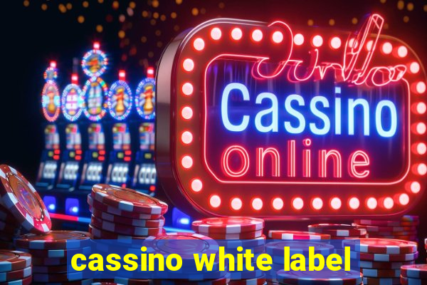 cassino white label