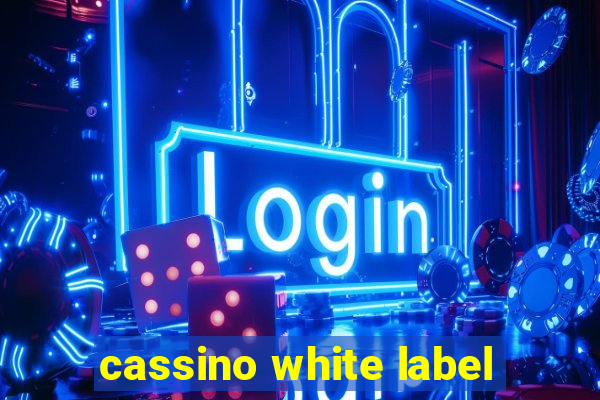 cassino white label