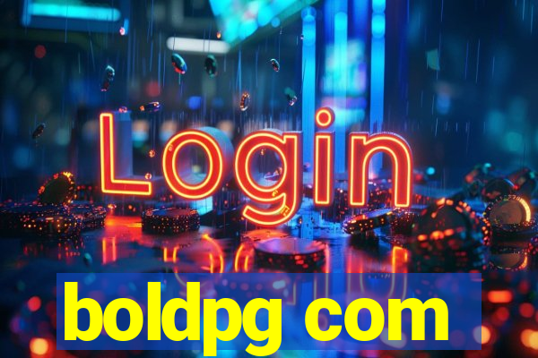 boldpg com