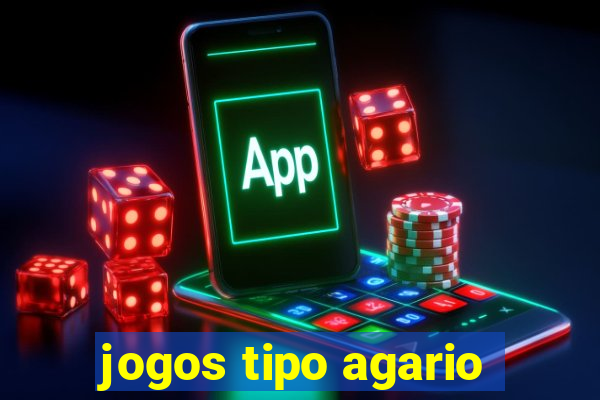 jogos tipo agario