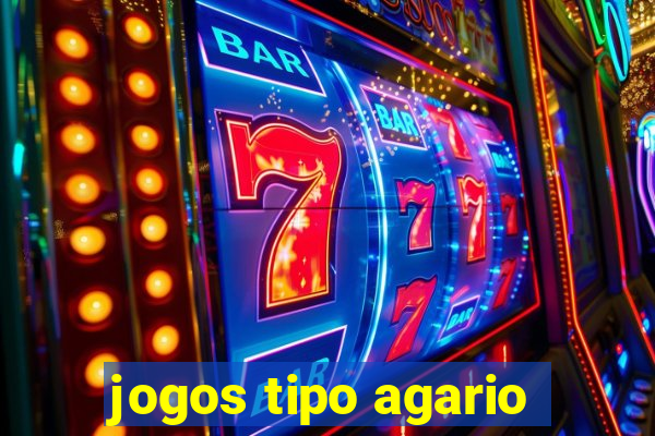 jogos tipo agario