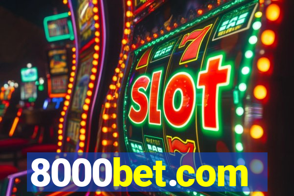 8000bet.com