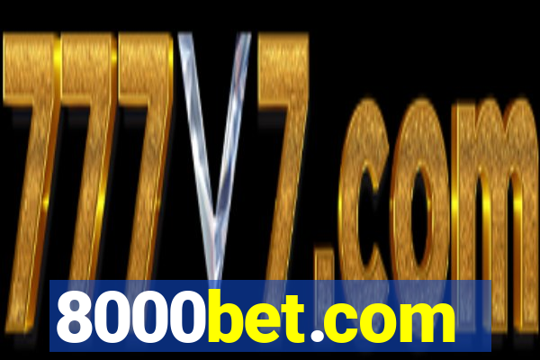 8000bet.com