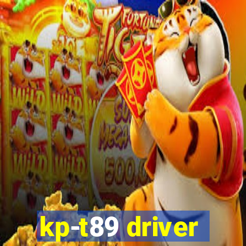 kp-t89 driver