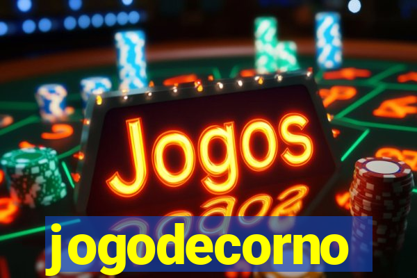 jogodecorno