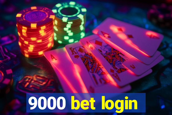 9000 bet login